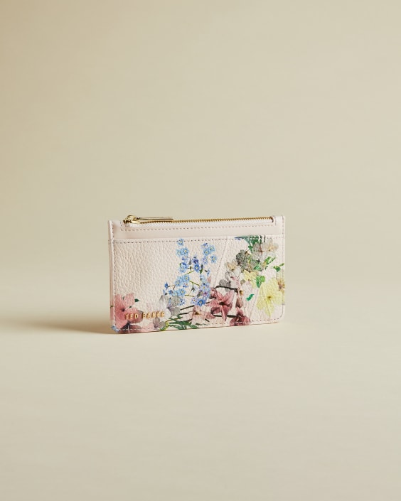 baby pink ted baker purse