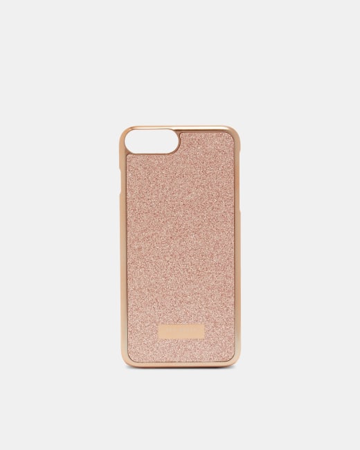 Glitter Iphone 6 6s 7 8 Plus Case Baby Pink Accessories Ted Baker Seu