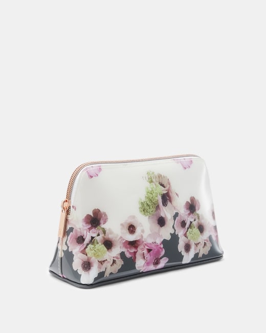 Ted Baker Erlend Woodland Makeup Bag, Pale Pink | atelier-yuwa.ciao.jp