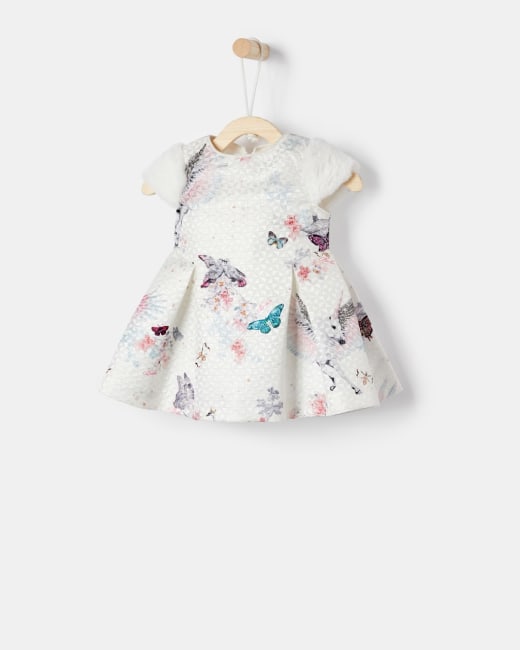 ted baker dressing gown kids