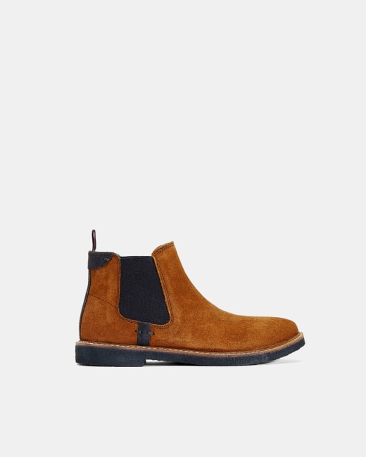 ted baker boys boots