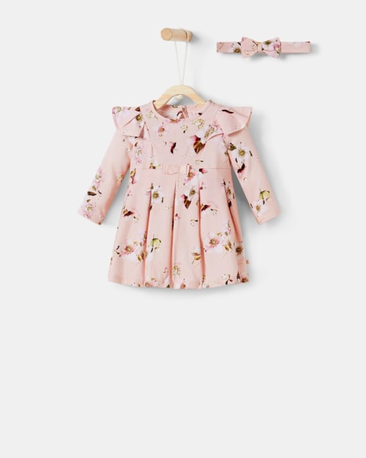 ted baker baby dressing gown