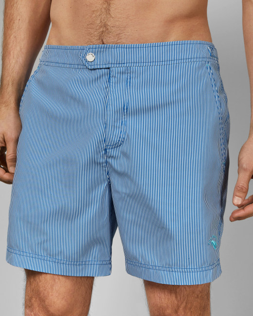 ted baker swim trunks