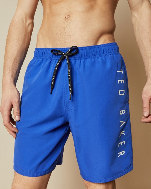 ted baker swim trunks