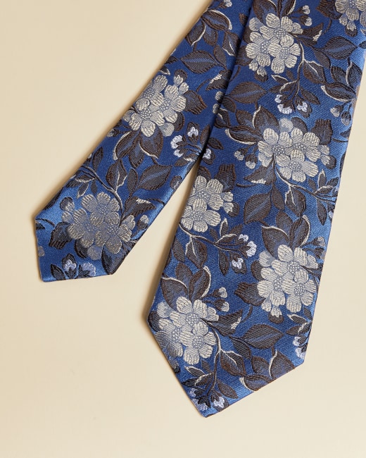 mens floral ties and pocket squares
