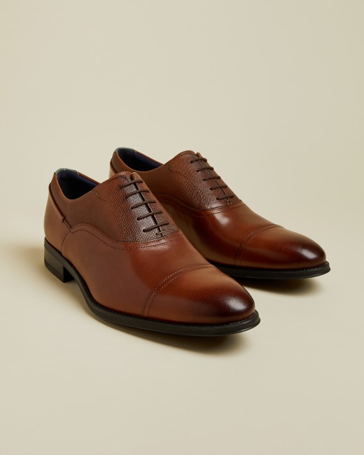 ted baker suit shoes