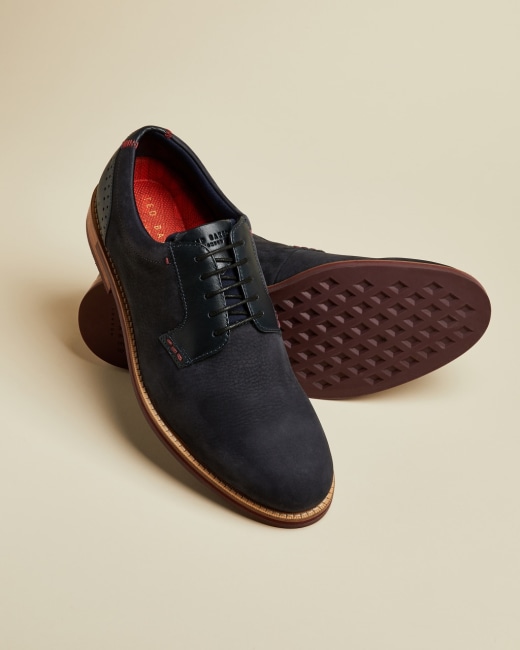 ted baker navy shoes