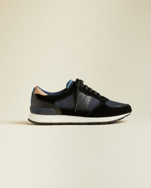 ted baker black trainers