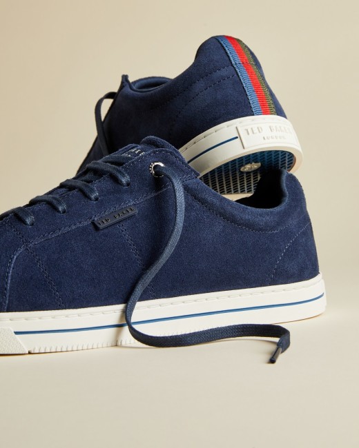 ted baker suede trainers
