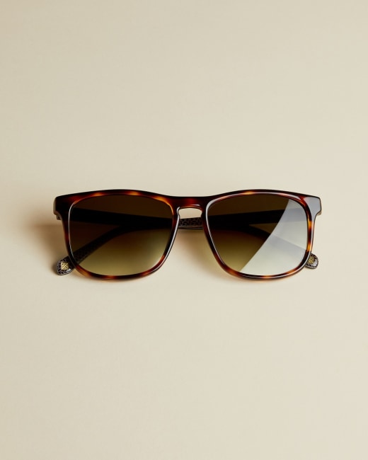 Gafas De Sol Redondas Carey Gafas De Sol Ted Baker