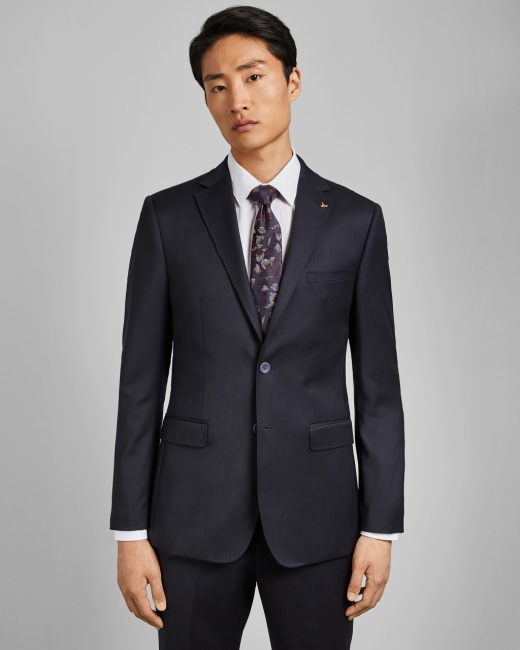 Endurance wool suit - | Suits | Ted Baker