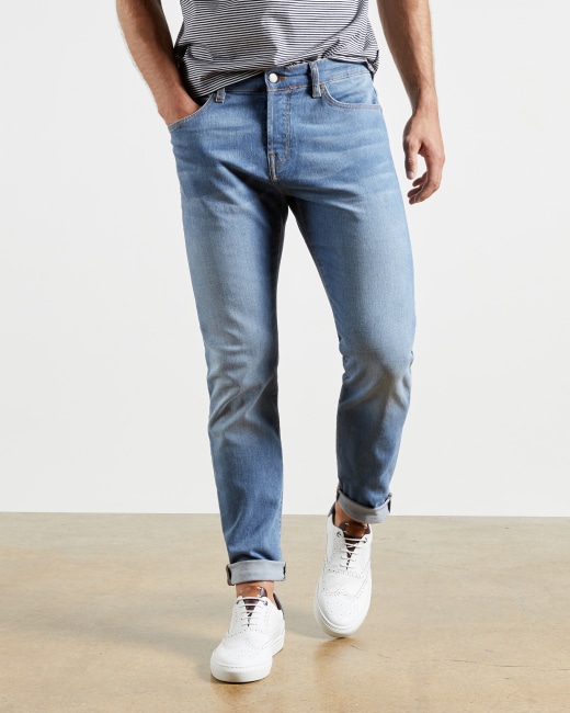 ted baker straight fit jeans