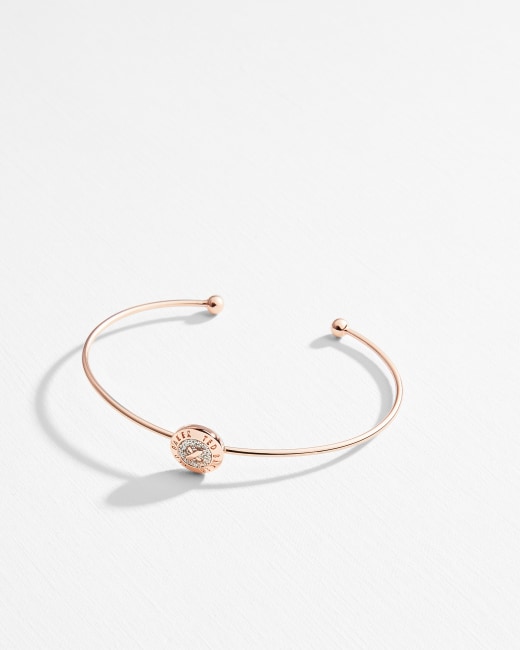 Ted Baker Button Bangle | rededuct.com