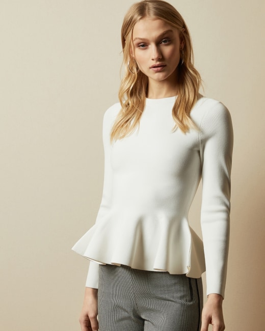 isabel sweater reformation