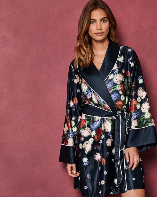 ted baker kimono dressing gown