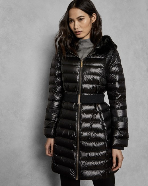 Ted Baker Puffer Jacket Ladies Hotsell, 50% OFF | www.hcb.cat