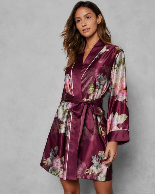 ted baker dressing gowns ladies