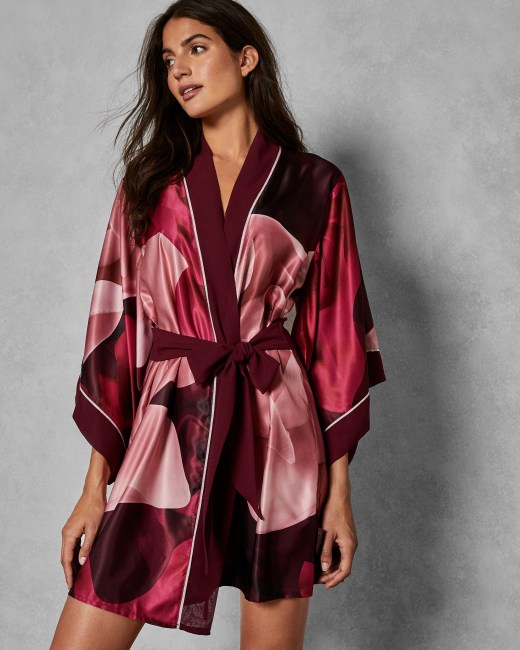 ted baker kimono dressing gown
