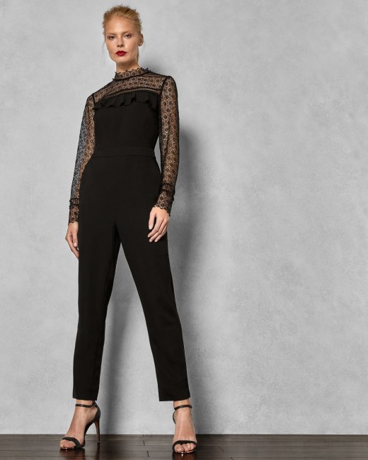 ted baker womens jumpsuit
