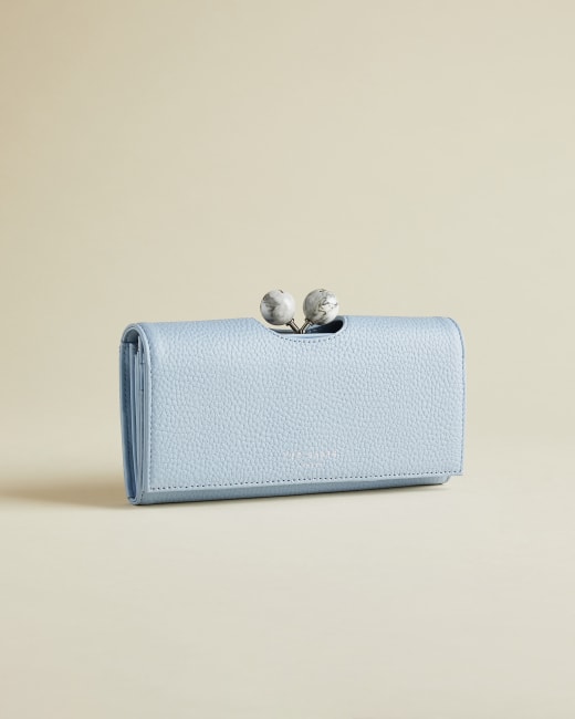 ted baker blue purse