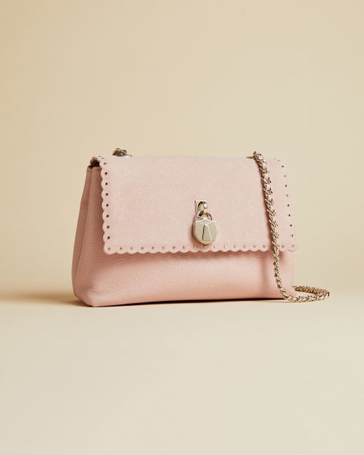 ted baker pink handbag