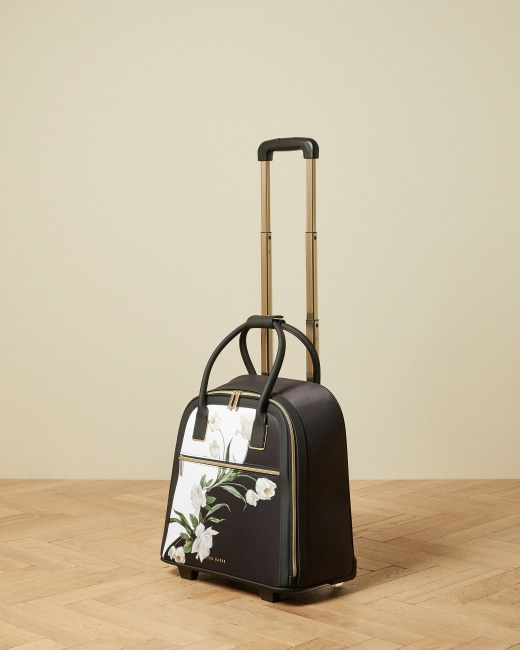 Ted Baker Womens Ivory Dieane Pergola Travel Bag