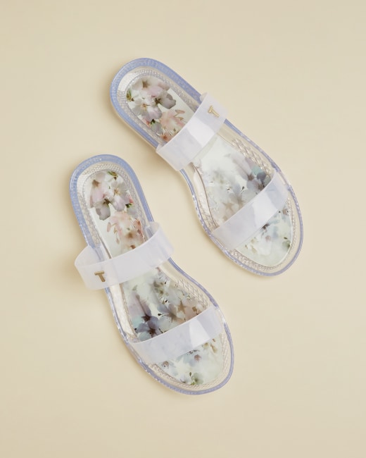 ted baker jelly sandals