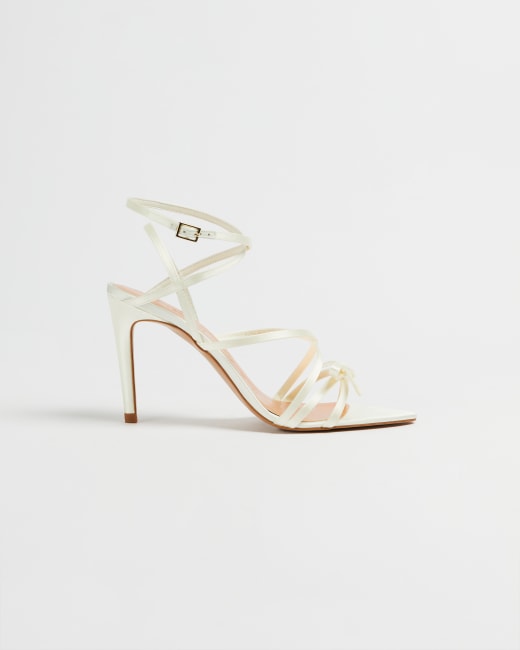 ted baker strappy heels