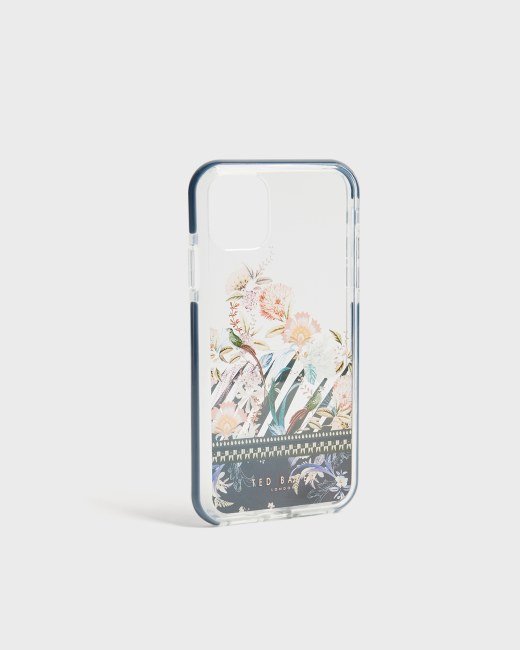 Decadence Iphone 11 Antishock Case Clear Tech Accessories Ted Baker Row