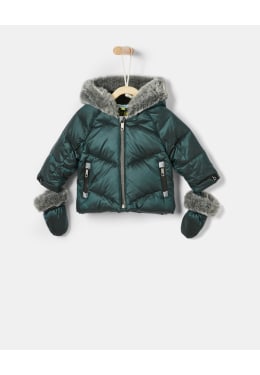 ted baker snowsuit boy