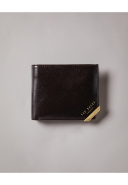designer coin wallet