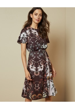 ted baker outlet dresses