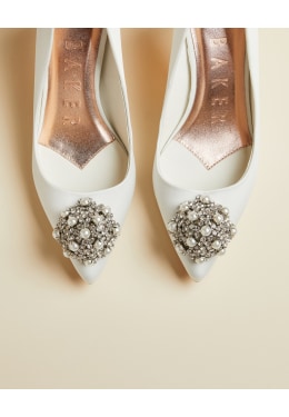 ted baker wedding sandals