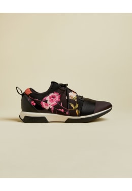 ladies ted baker trainers sale