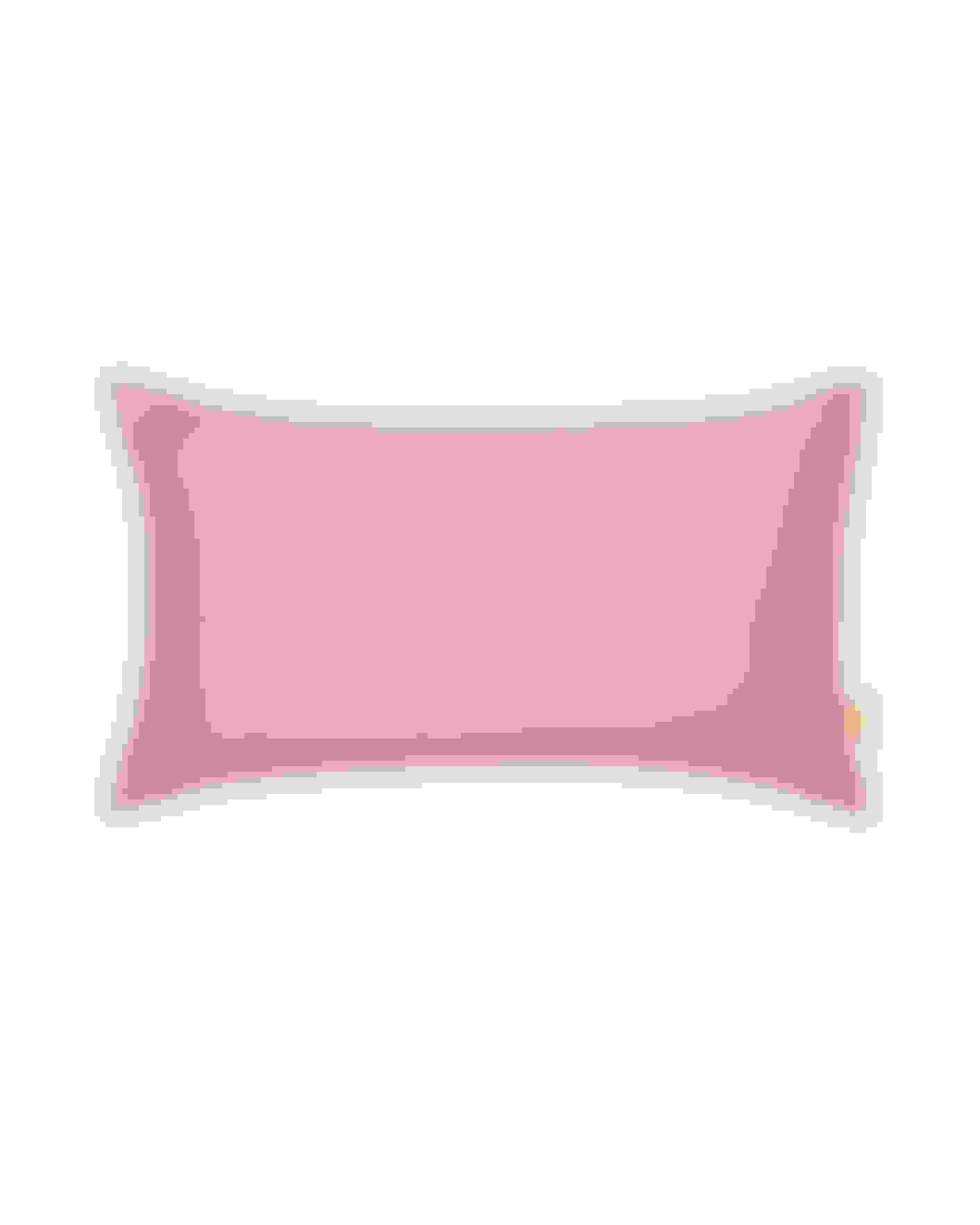 Pink Beauty Sleep Pillow Ted Baker