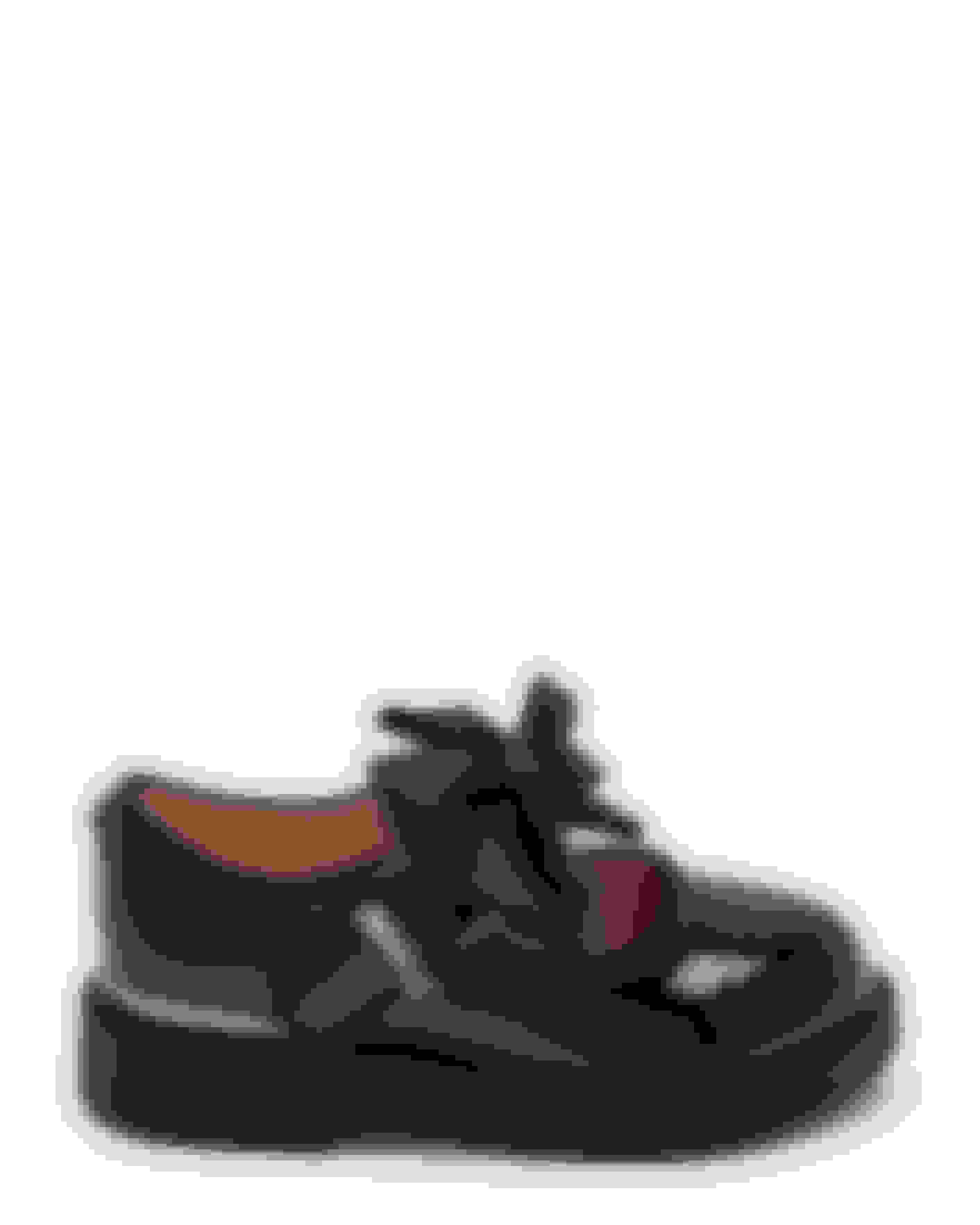 Negro Zapatos Charol Lazo Ted Baker