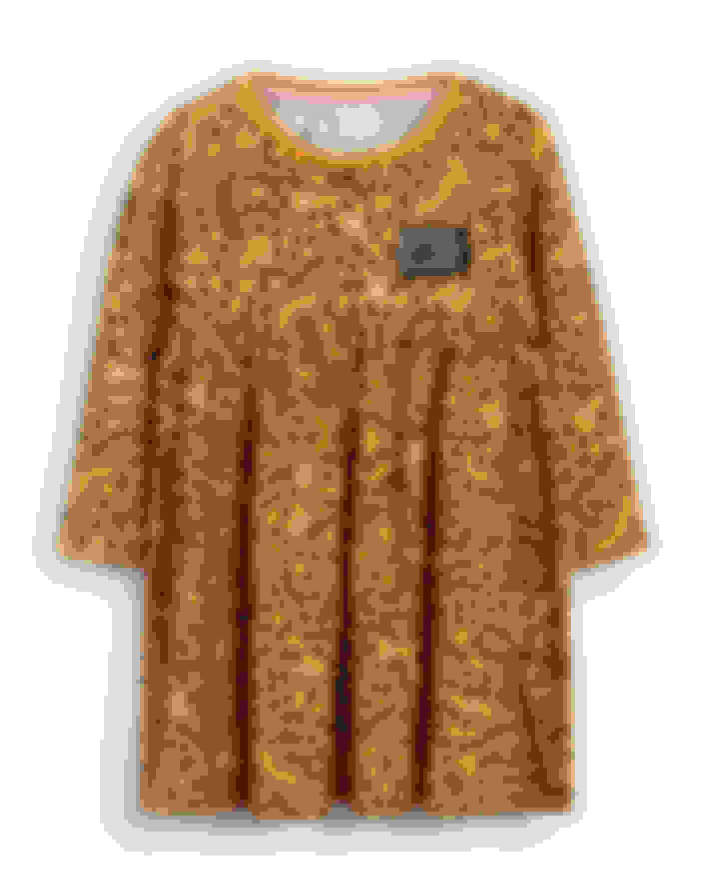 Hellbraun Animal Printed Dress Ted Baker