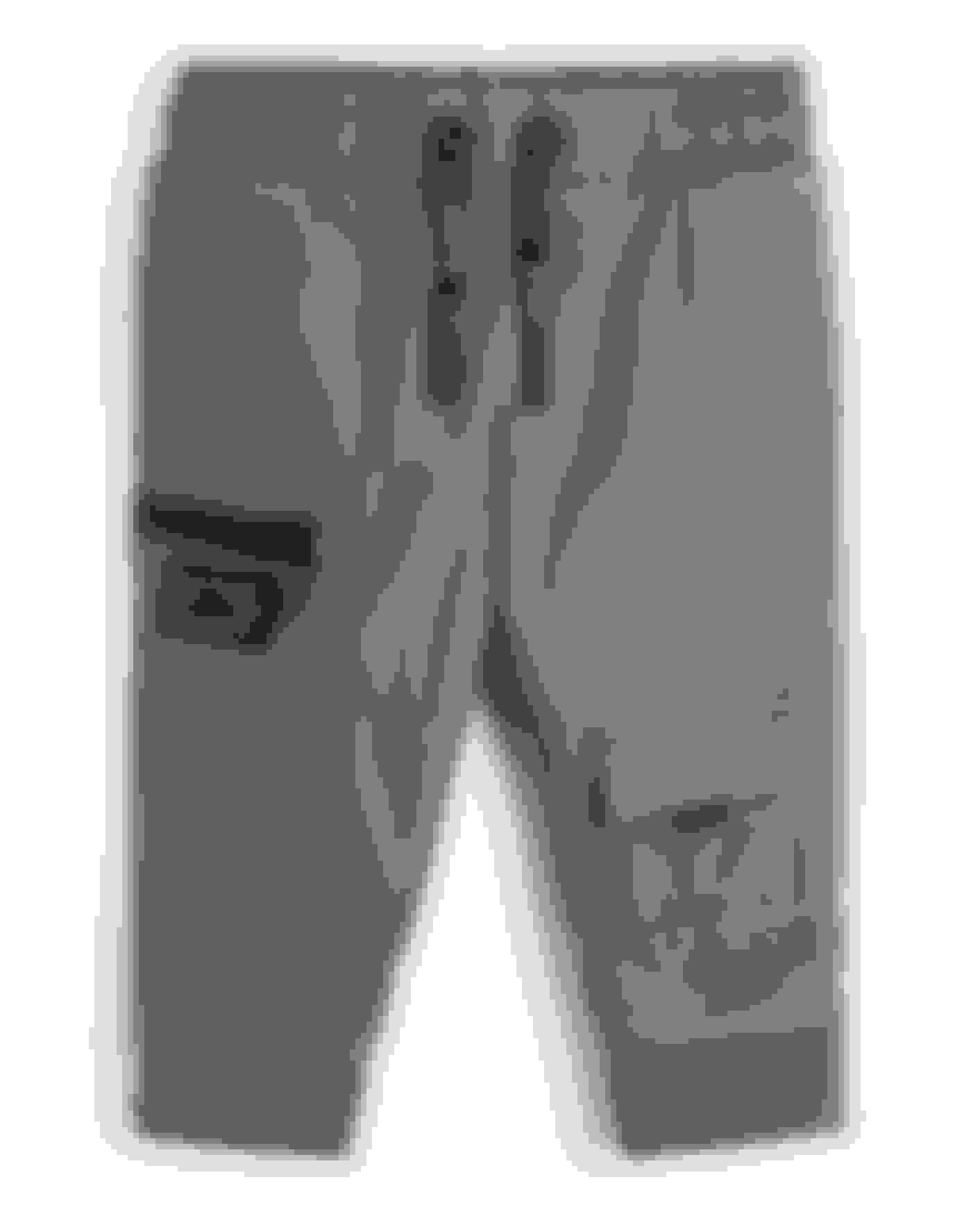 Khaki Cargo Pocket Trousers Ted Baker