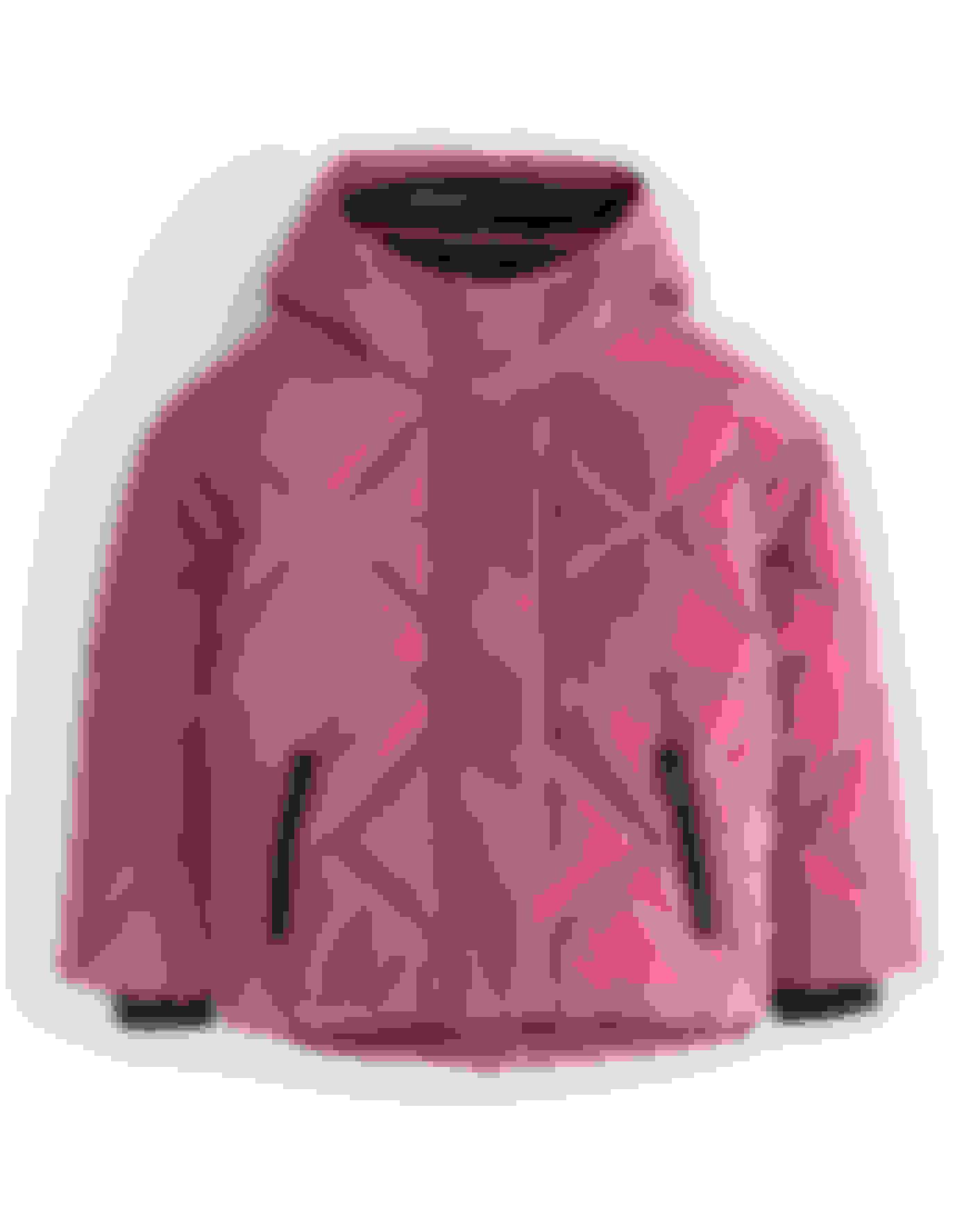 Pink Quilted Branded Jacket Ted Baker