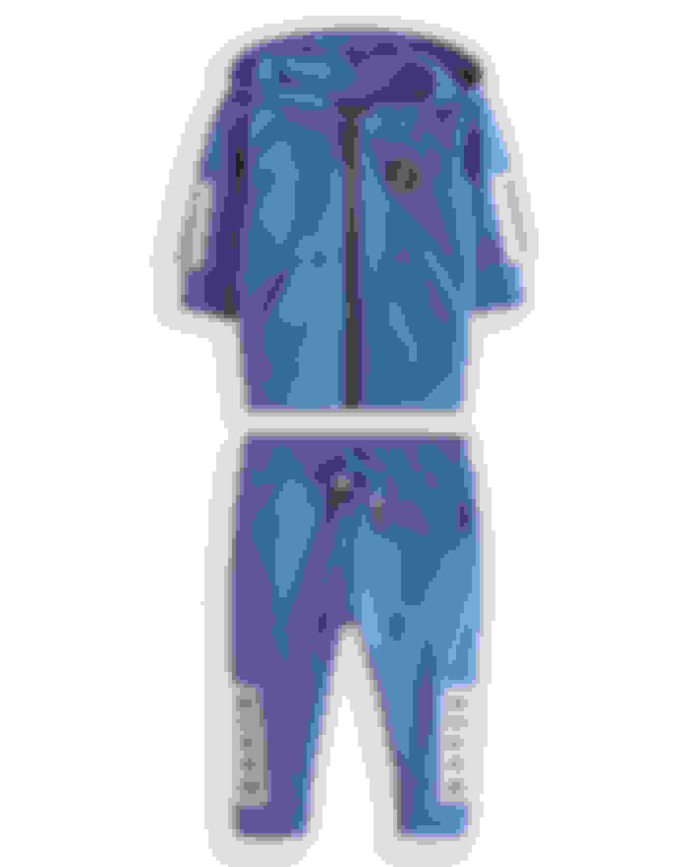 Blue Hoodie And Joggers Set Ted Baker