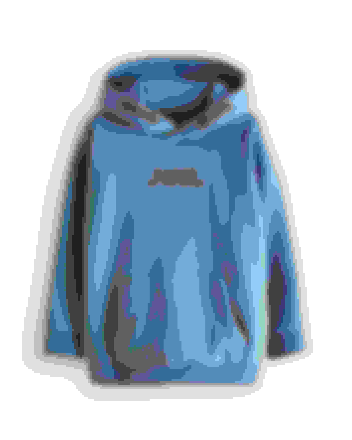 Azul Sudadera Con Capucha Logo Ted Baker