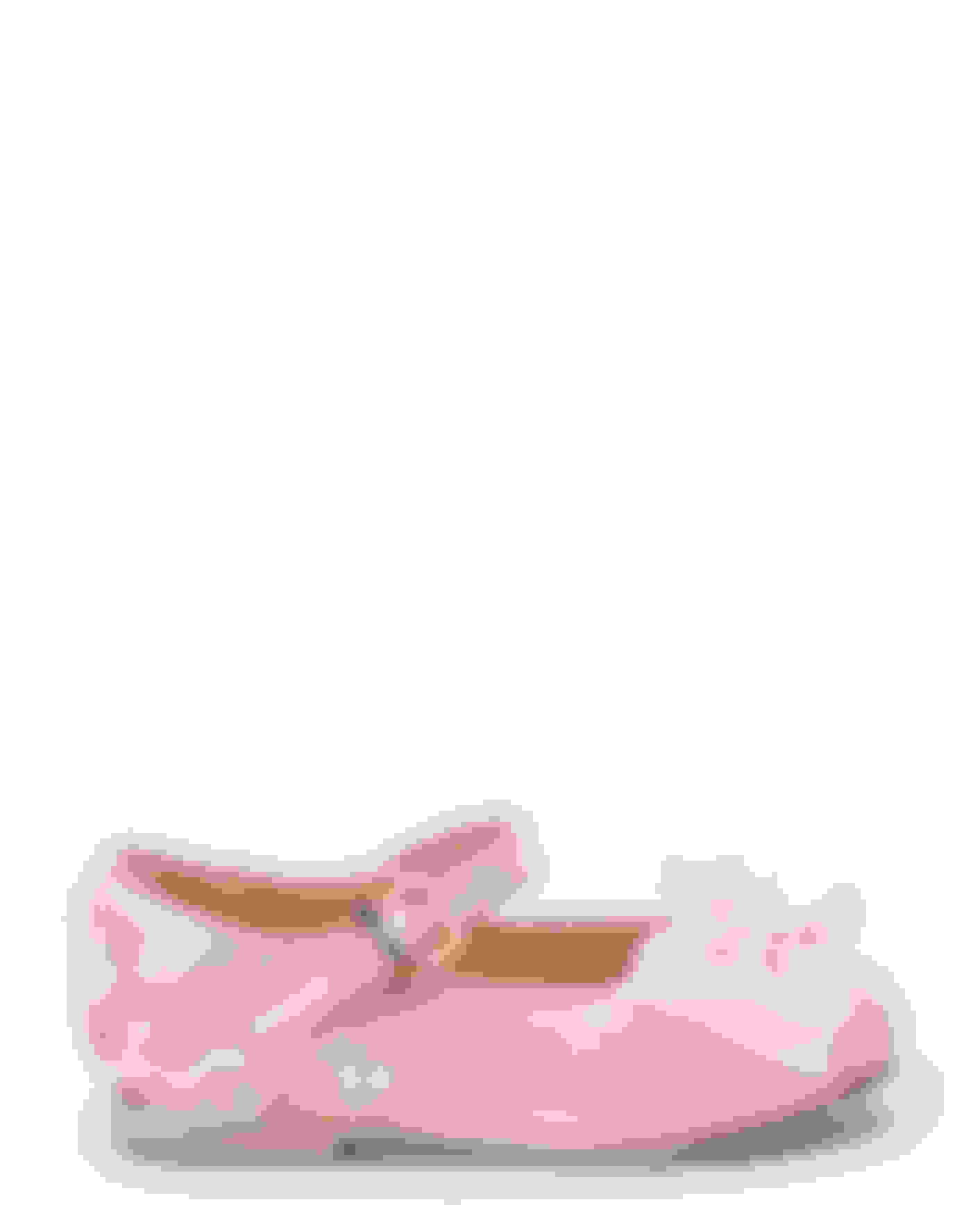 Pink Floral Bow Sequined Shoes Ted Baker