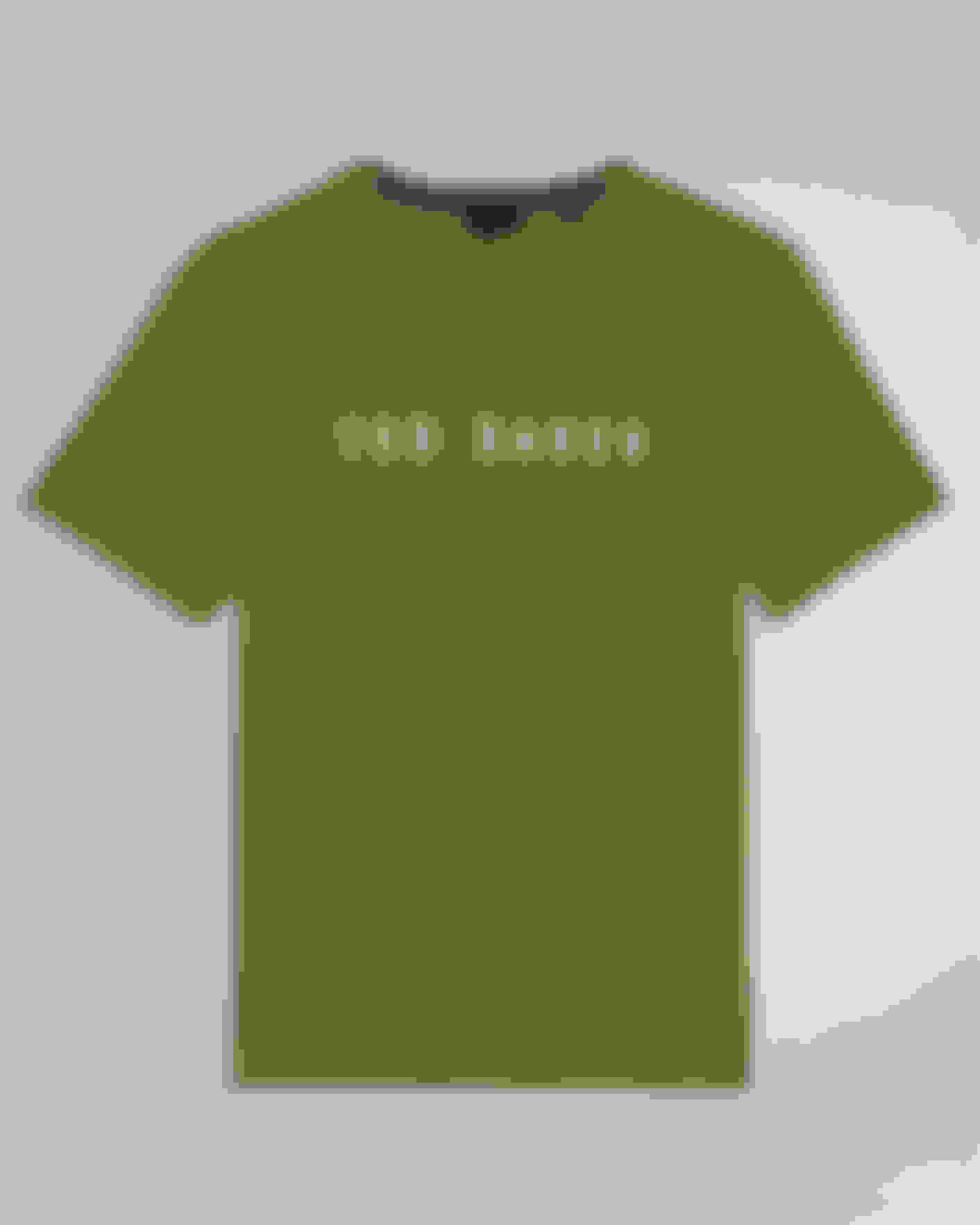 Beige Solid Active T-Shirt – Unclaimed Baggage