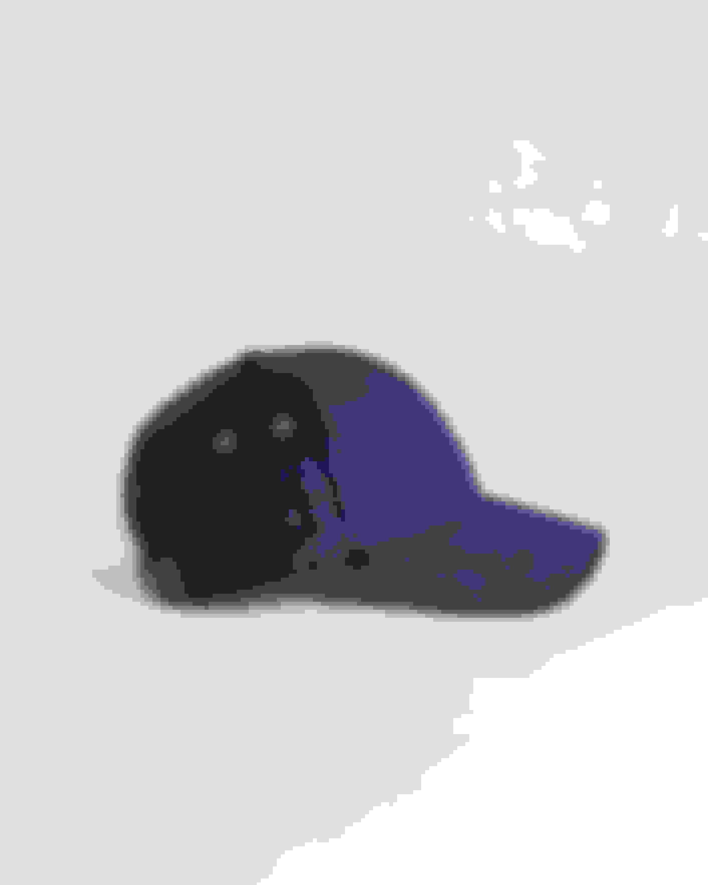 Azul Marino Gorra de Béisbol Bordado T Ted Baker