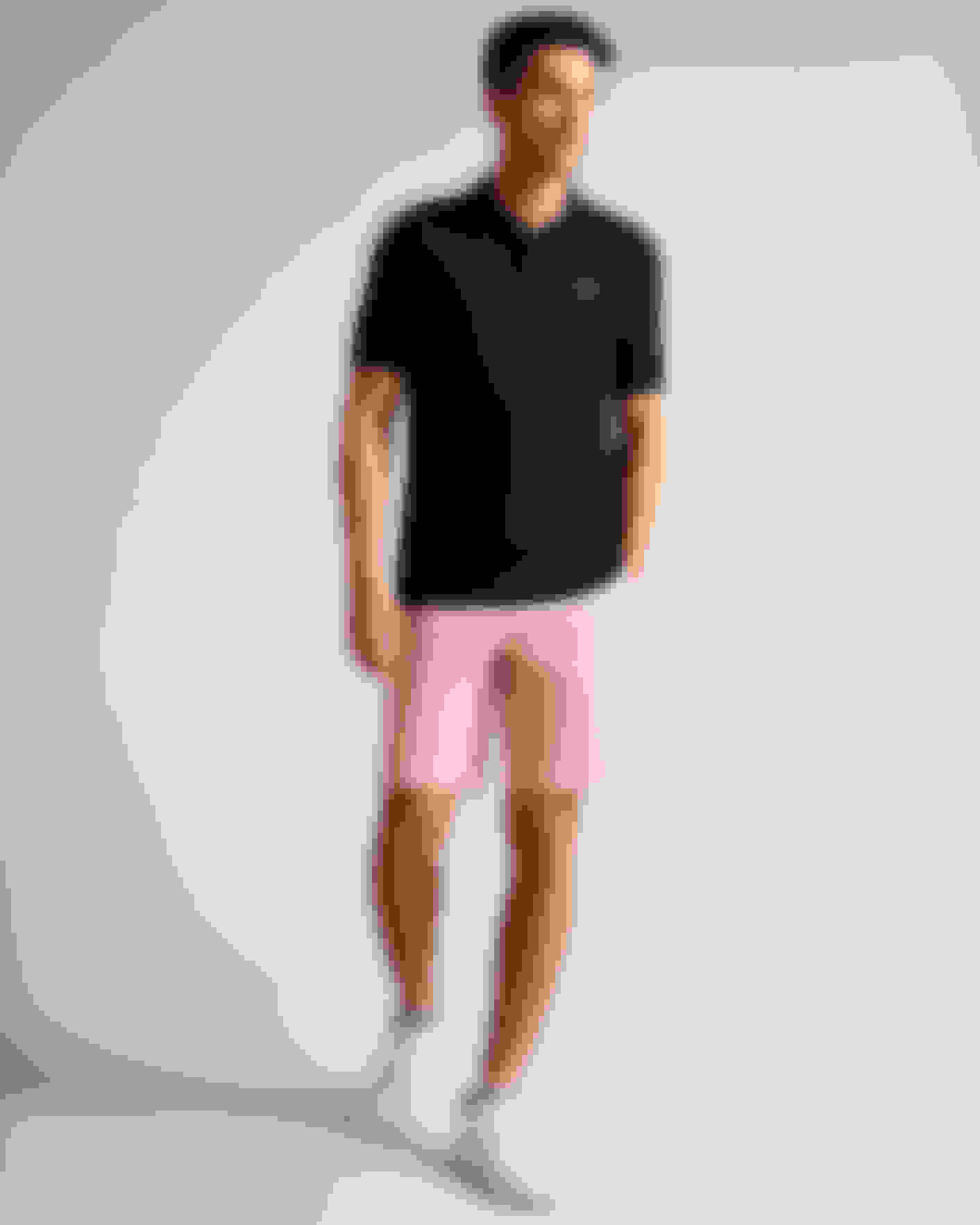 Medium Pink Chino Shorts Ted Baker