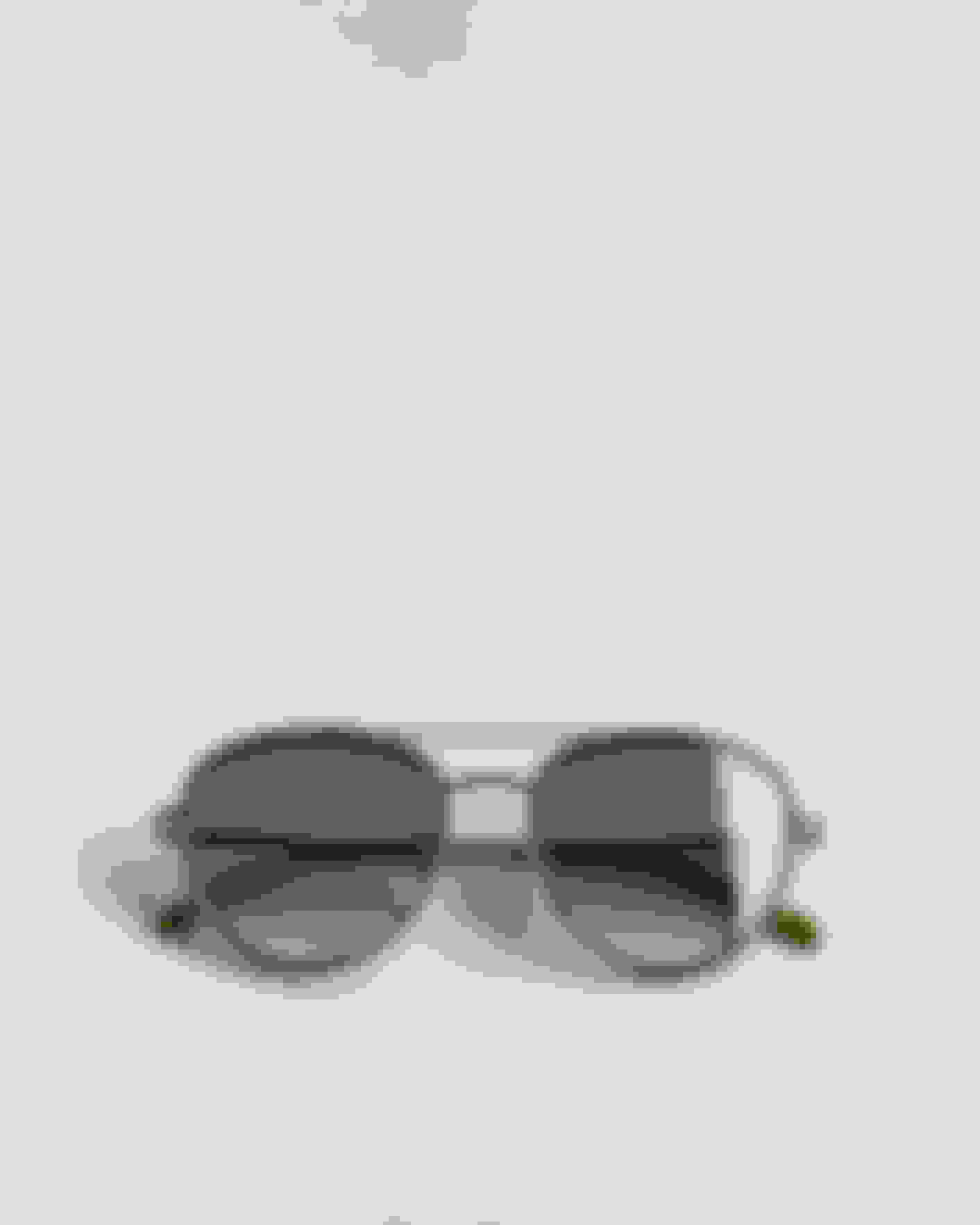 Khaki Classic Pilot Frame Sunglasses Ted Baker