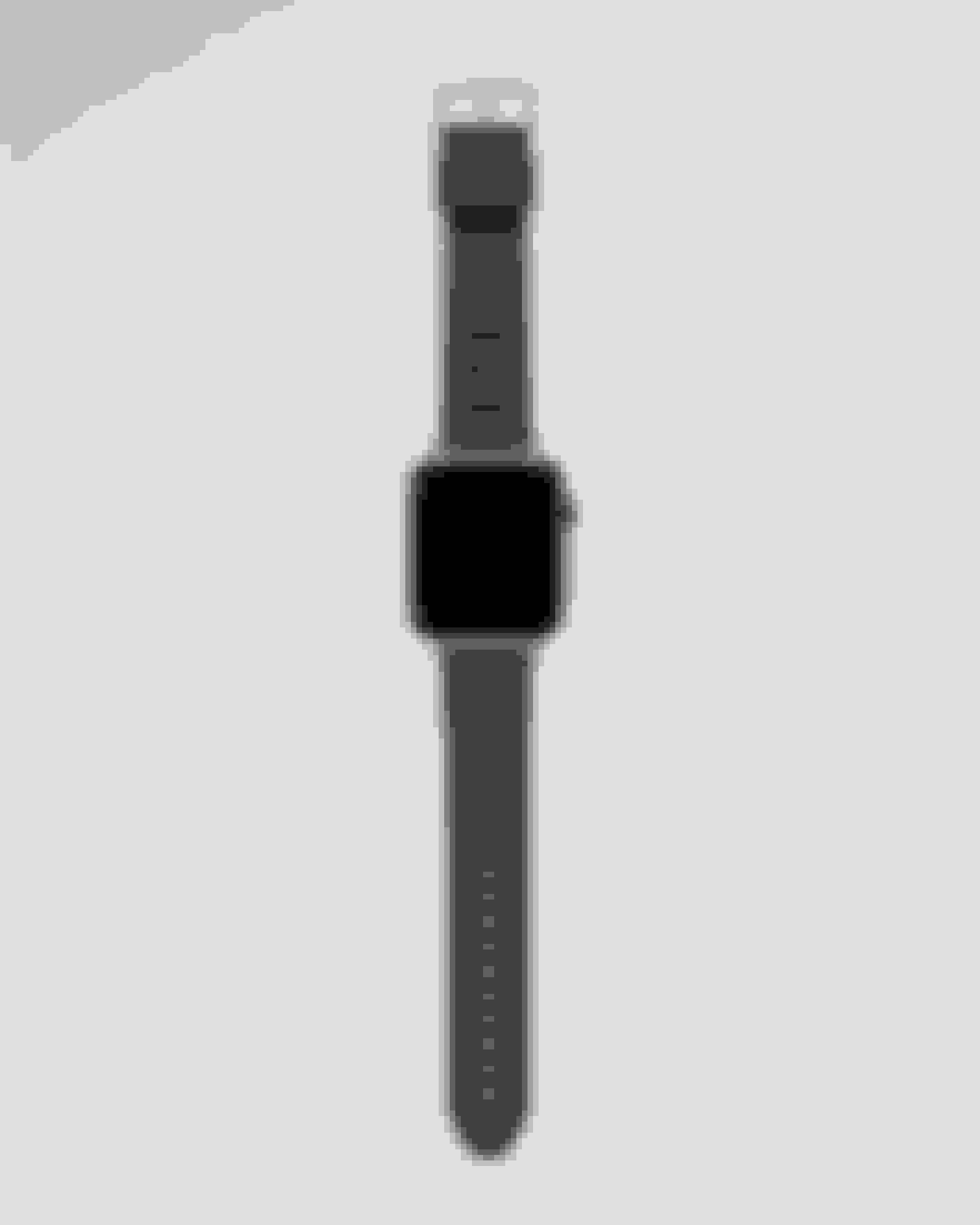 Vert Bracelet Apple Watch en silicone Ted Baker