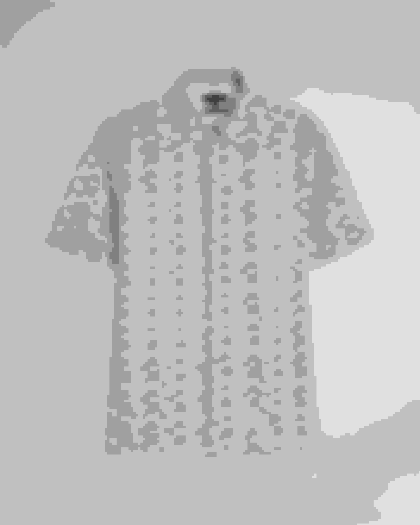 Ted Baker Hutspa Microdot L/s Shirt