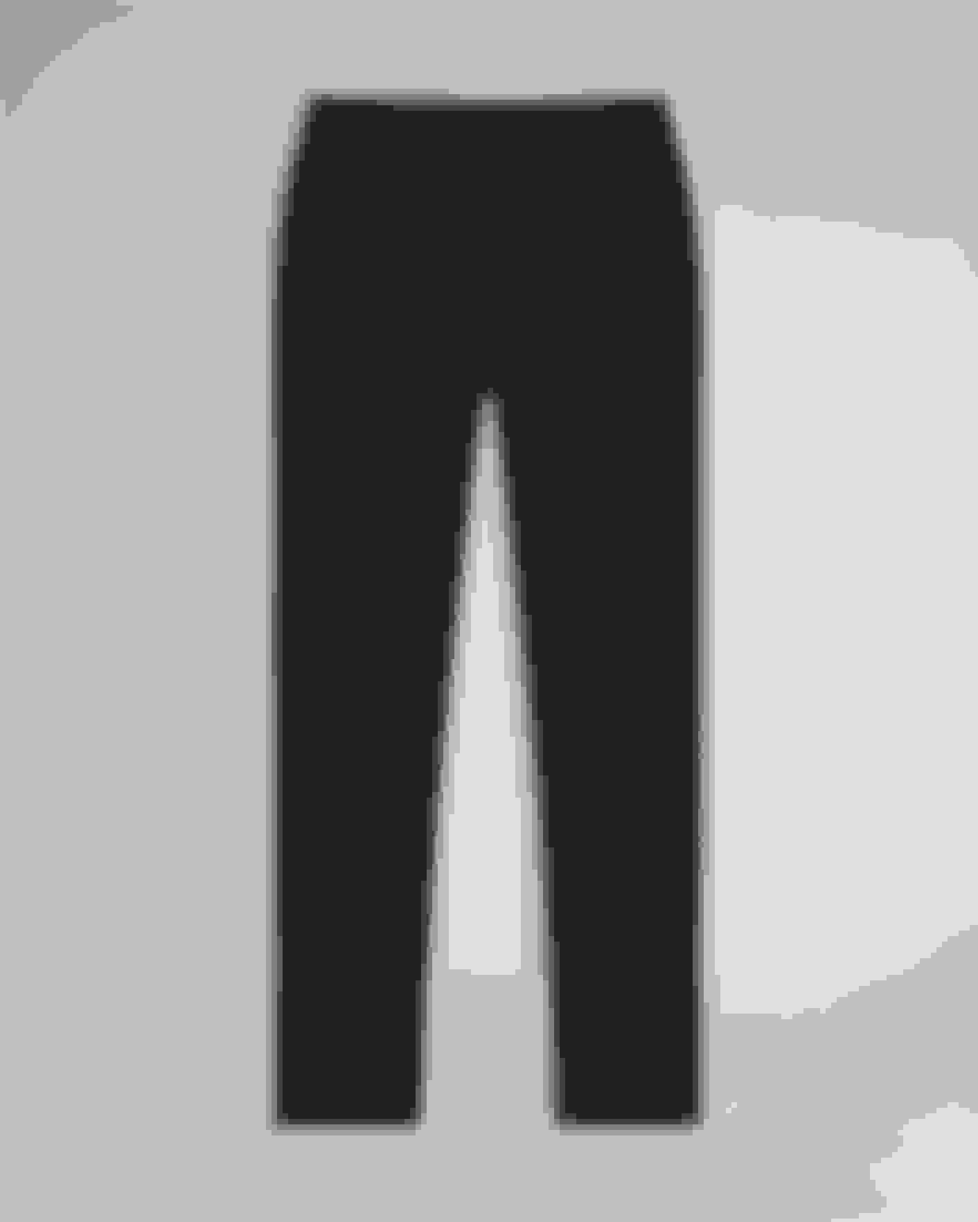 Zakheera Black Men Ankle Fit Formal Trouser, Handwash, Size:  28.30.32.34.36.38 at Rs 450 in Vasai Virar