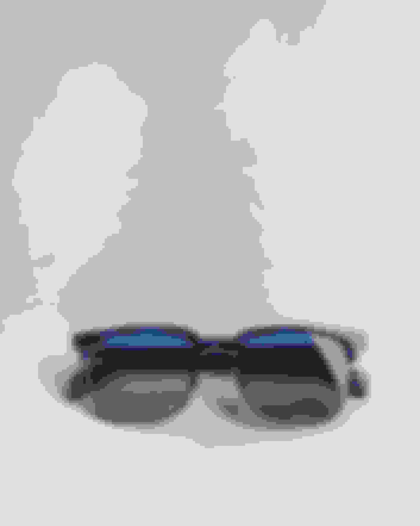 Marine Sonnenbrille mit Schildpattdetails Ted Baker